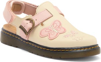 Kids' Jorgie Slingback Mule