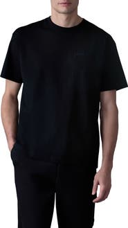 Mackage TEE-R Silicone Logo Organic Cotton T-Shirt