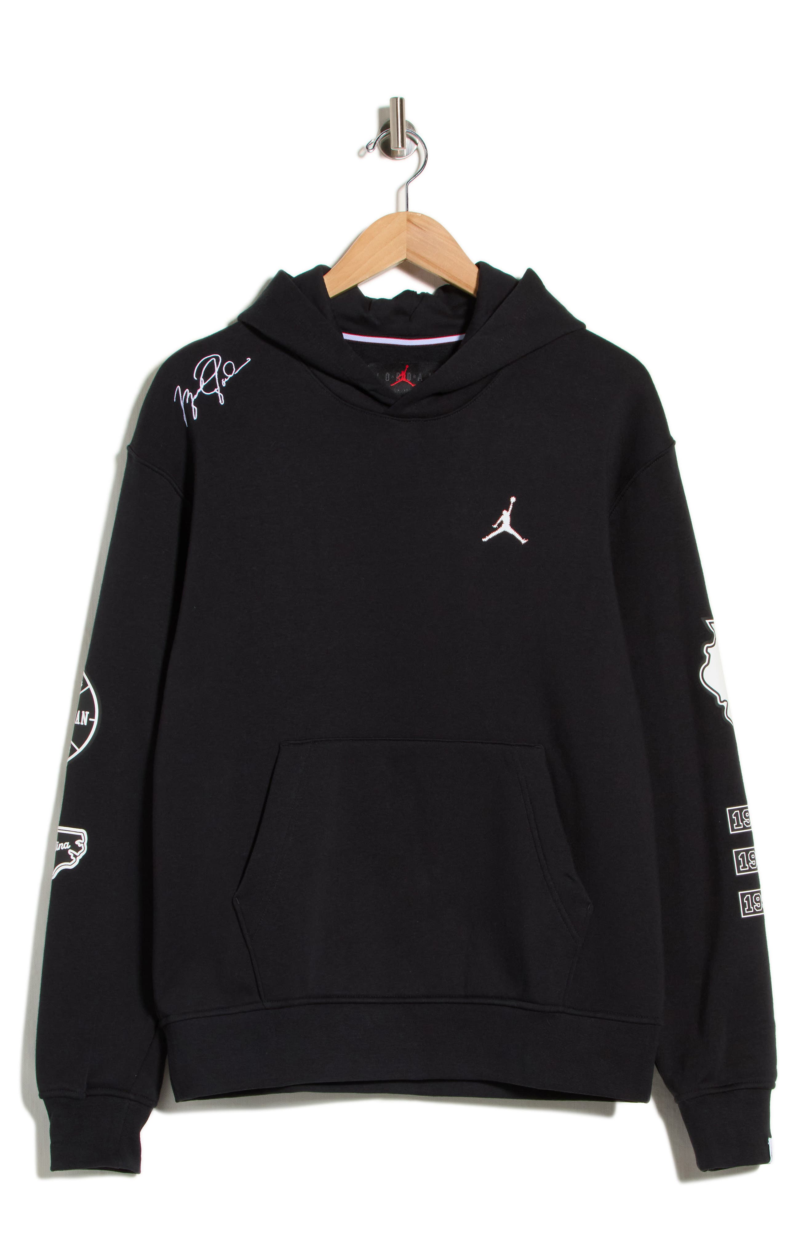 selected BLACK/ DUNE RED/ WHITE