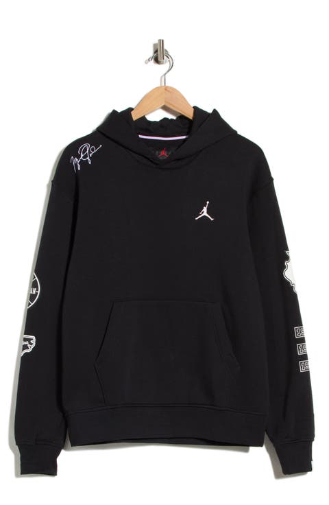 Essentials Fleece Pullover Hoodie