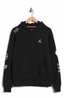 Essentials Fleece Pullover Hoodie