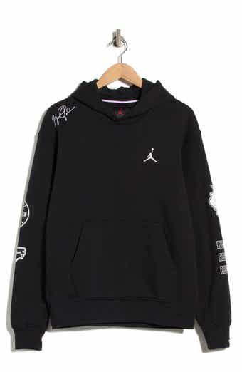 Essentials Fleece Pullover Hoodie