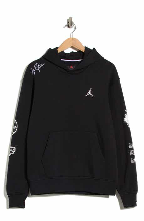 Essentials Fleece Pullover Hoodie