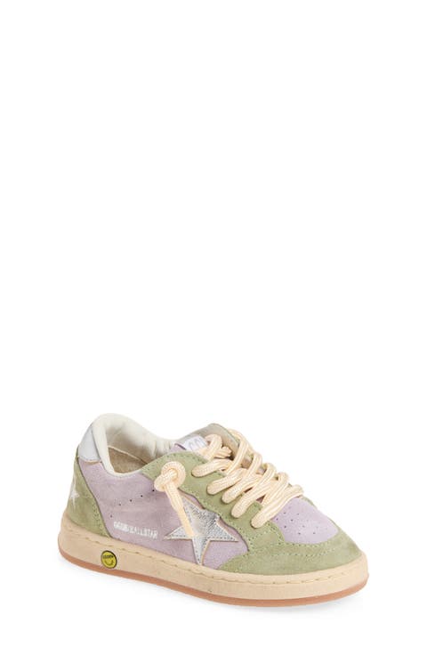 Kids' Ball Star Low Top Sneaker