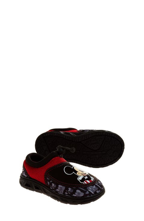 Kids' Mickey Mouse Water Shoe (Toddler & Walker)