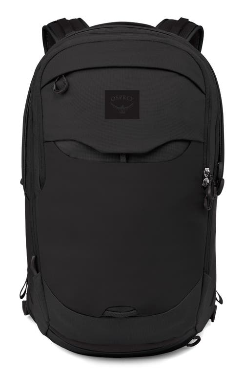 Osprey Metron Airspeed 34-liter Backpack In Black
