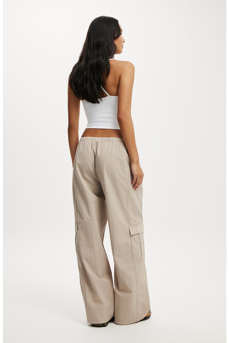 Women's Active Woven Utility Pant, Alternate, color, Allspice