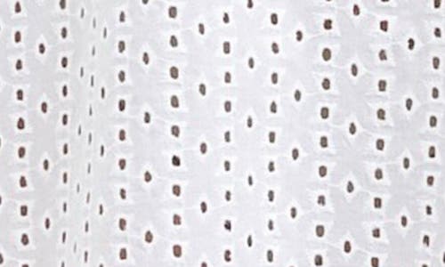 Andine Kelian Cannes Cotton Broderie Anglaise Chemise