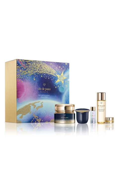 Restorative Night Skincare Set