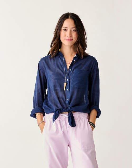 Carve Designs Taylor Textured Tunic