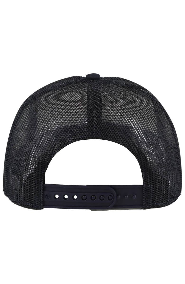 '47 Men's '47 White/Navy Boston Red Sox Freshman Trucker Adjustable Hat, Alternate, color, 