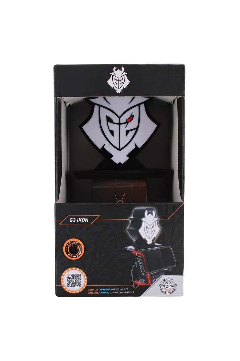 G2 Esports Samurai Cable Guys Phone & Device Stand, Alternate, color, Multicolored