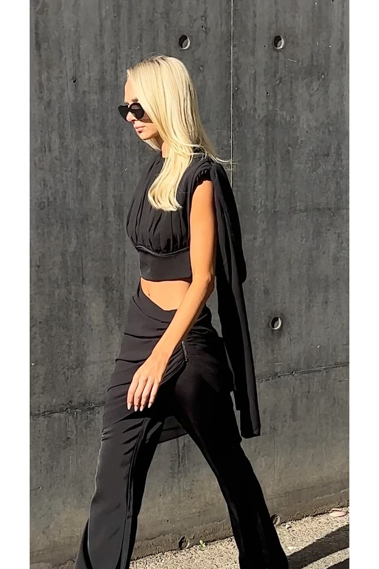 Leonie Pant, Alternate, color, Black