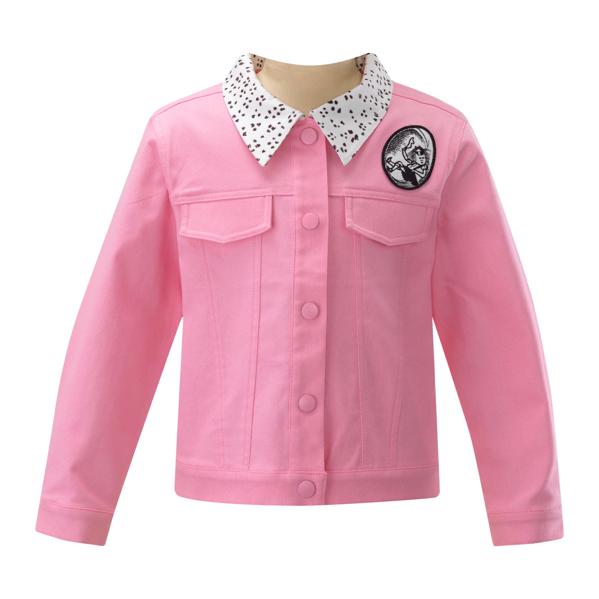 selected Pink
