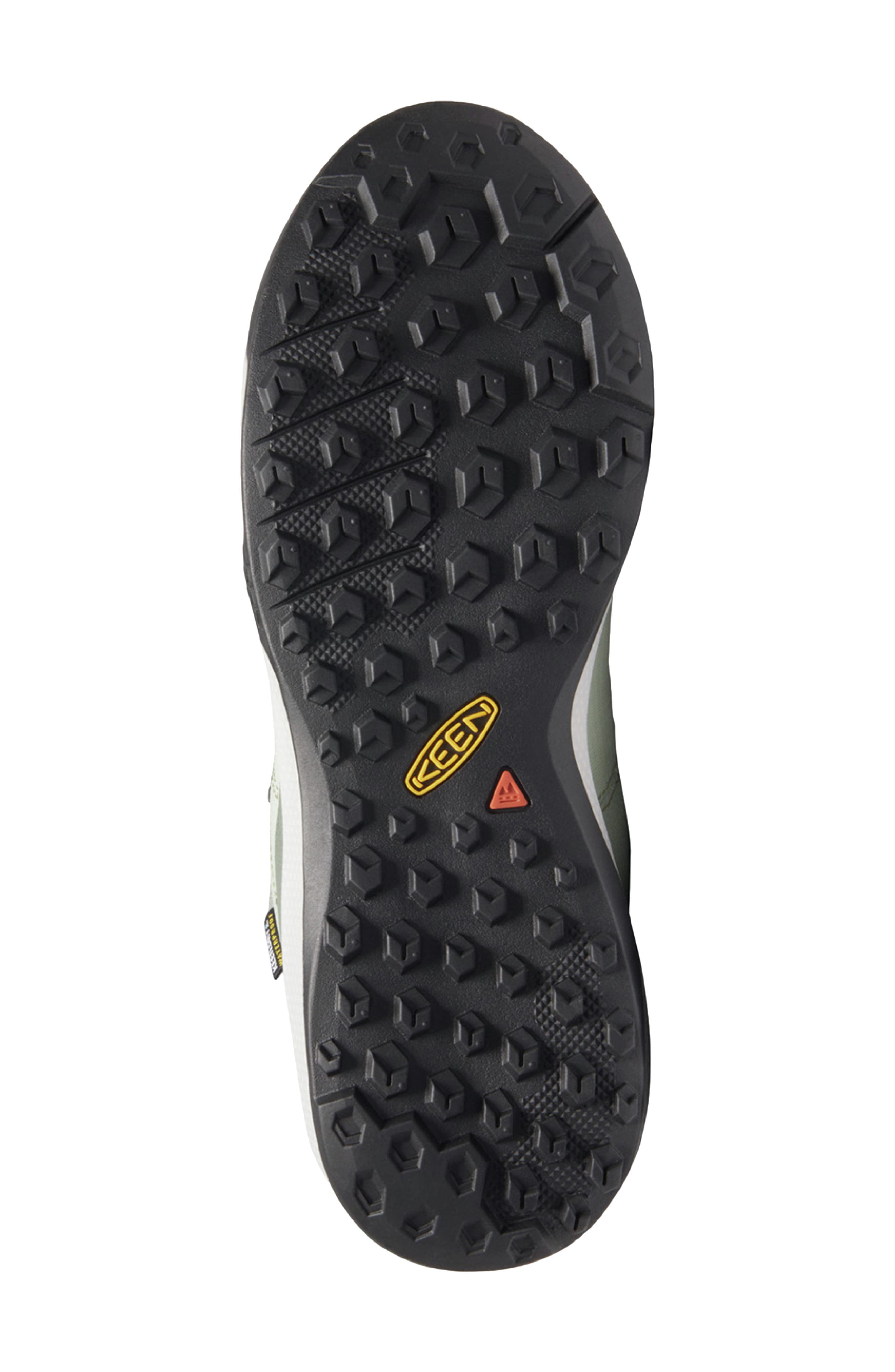 KEEN Tempo Flex Waterproof Mid Hiking Boot, Alternate, color, 