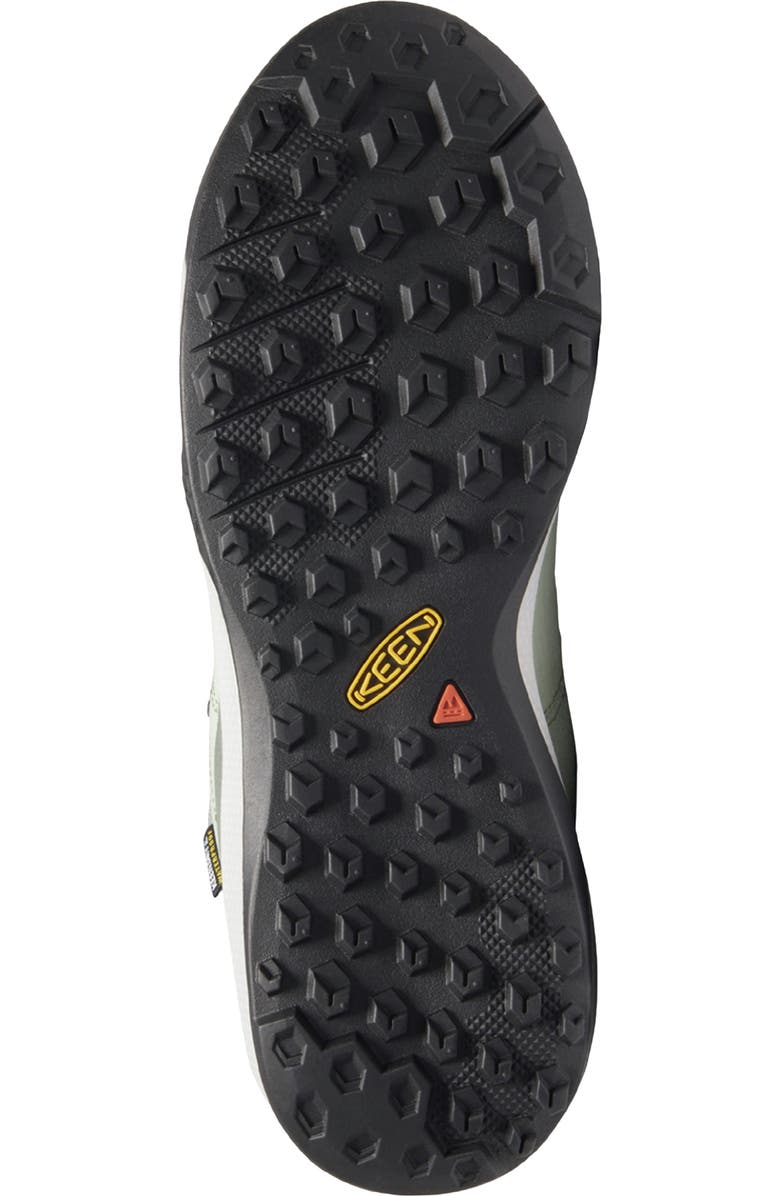 KEEN Tempo Flex Waterproof Mid Hiking Boot, Alternate, color,