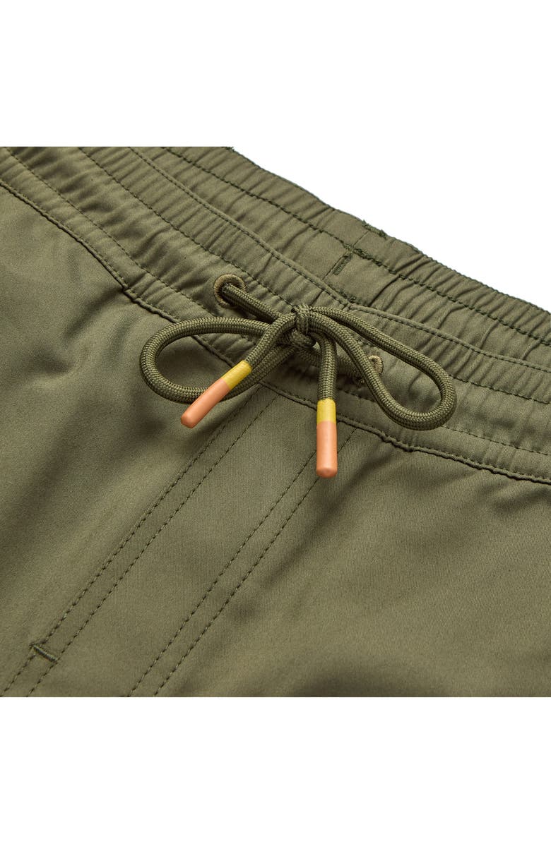 Seager Co Yuma Shorts, Alternate, color, Olive