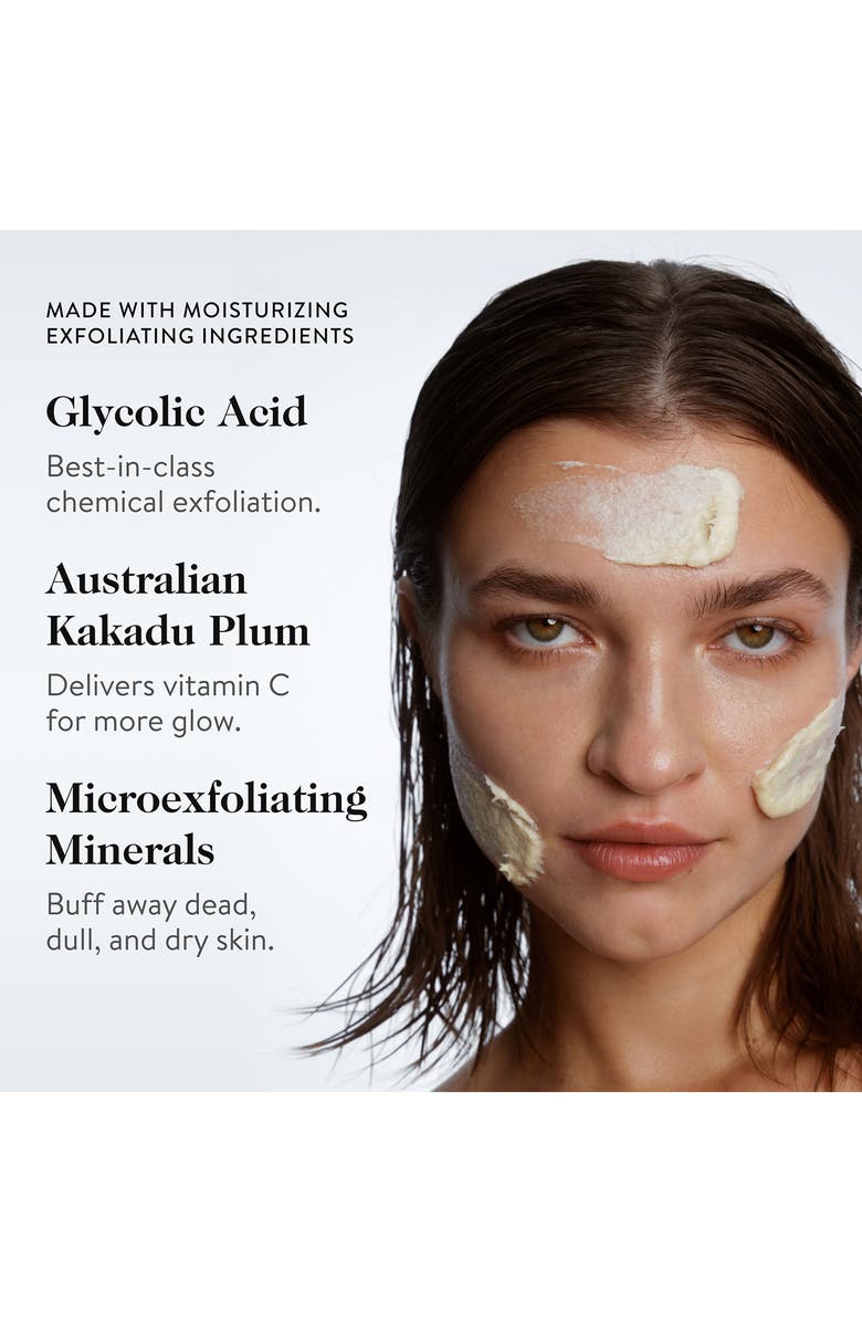 GOOP Microderm Instant Glow Exfoliator, Alternate, color,