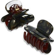 MACHETE 2-Pack Heirloom Claw Clips