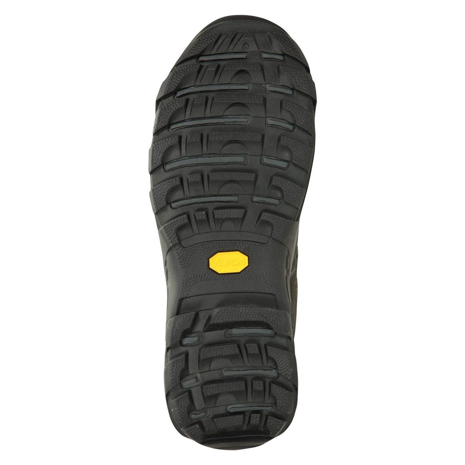Field Extreme Suede Waterproof Walking Shoes, Alternate, color, Gray