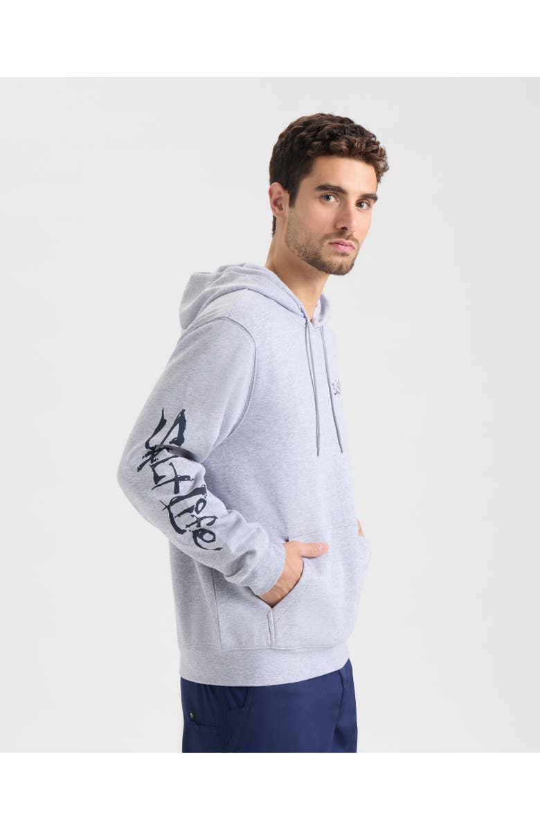 Salt Life Guide Me Home Hoodie, Alternate, color, Athletic Heather