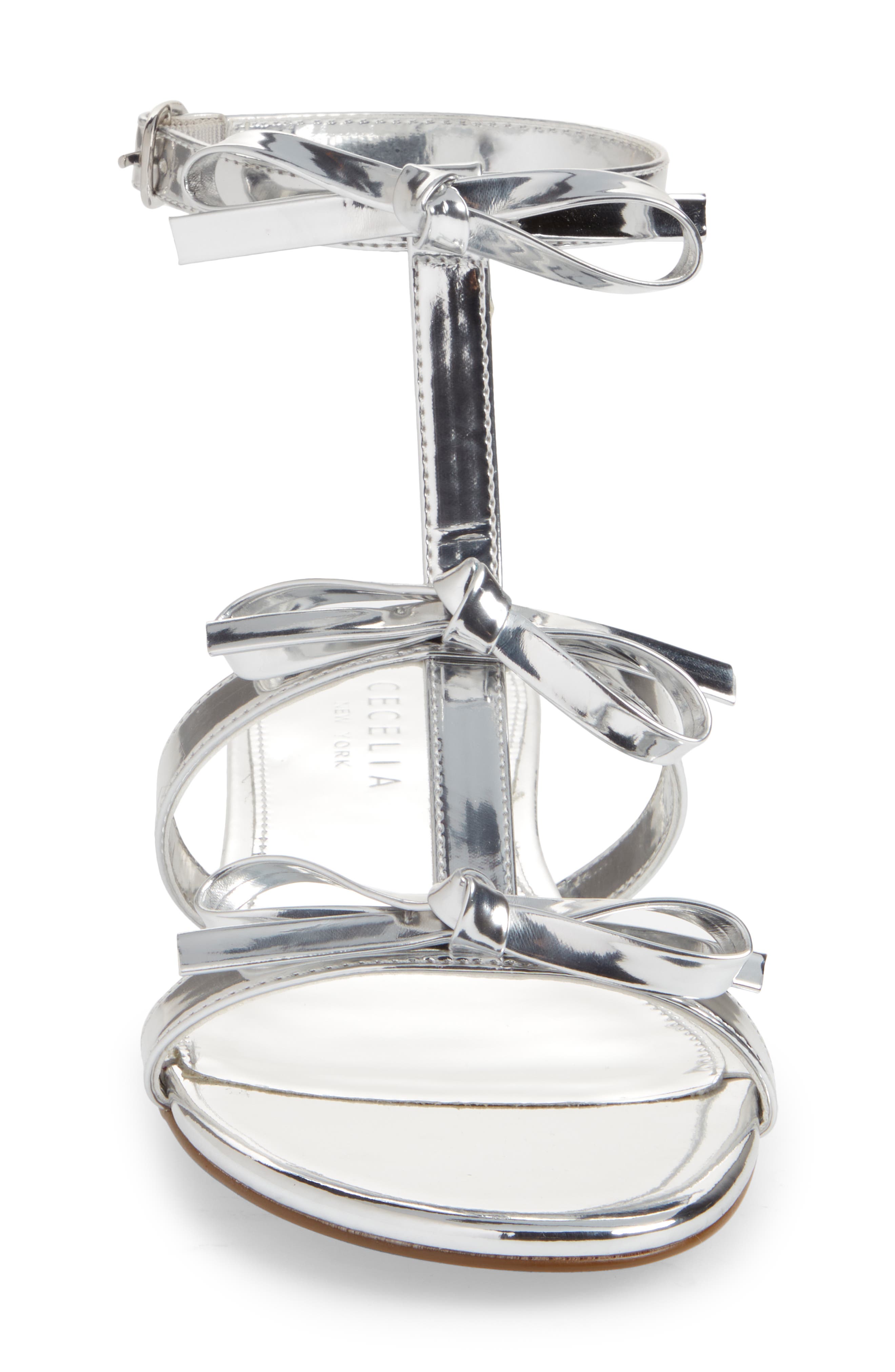 Cecelia New York Anna Strappy Sandal, Alternate, color, 