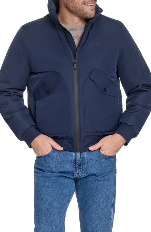 Dockers ® Insulated Bomber Jacket In Blue