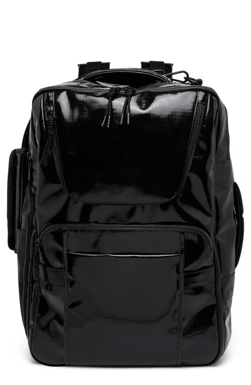 AIMEE Dakota Travel Backpack in Black Ripstop Nylon at Nordstrom