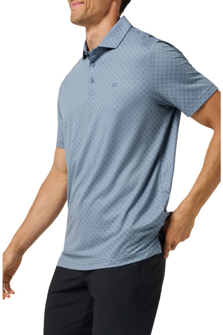 Final Drive Geo Polo, Alternate, color, RAIN WASHED