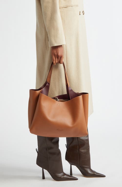Tod's Medium Apa Leather Tote