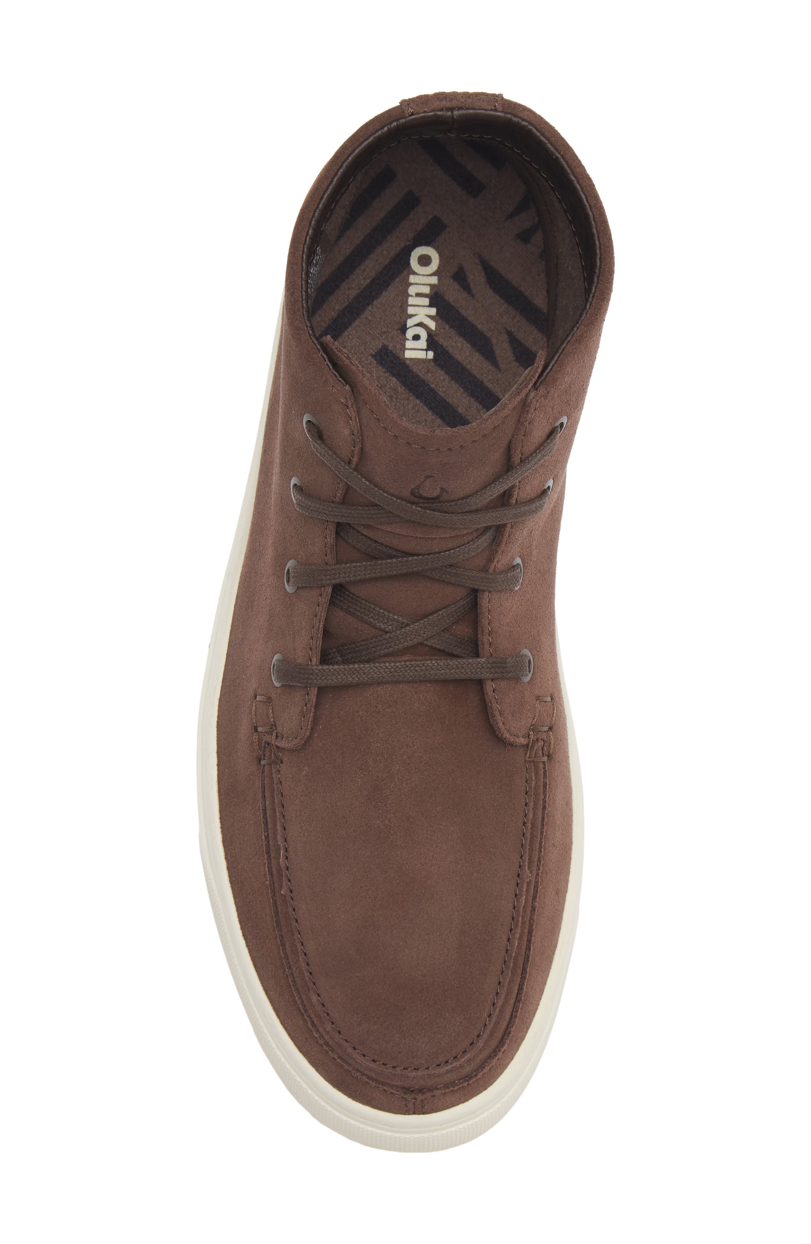 Hikianalia Flip Flop, Alternate, color, DARK JAVA / TAN