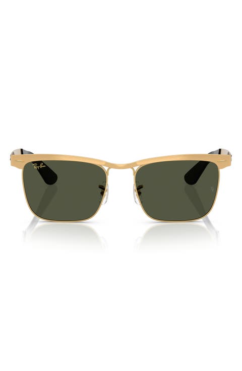 Wayfarer Deluxe 56mm Sunglasses