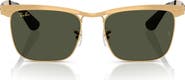 Ray-Ban Wayfarer Deluxe 56mm Sunglasses