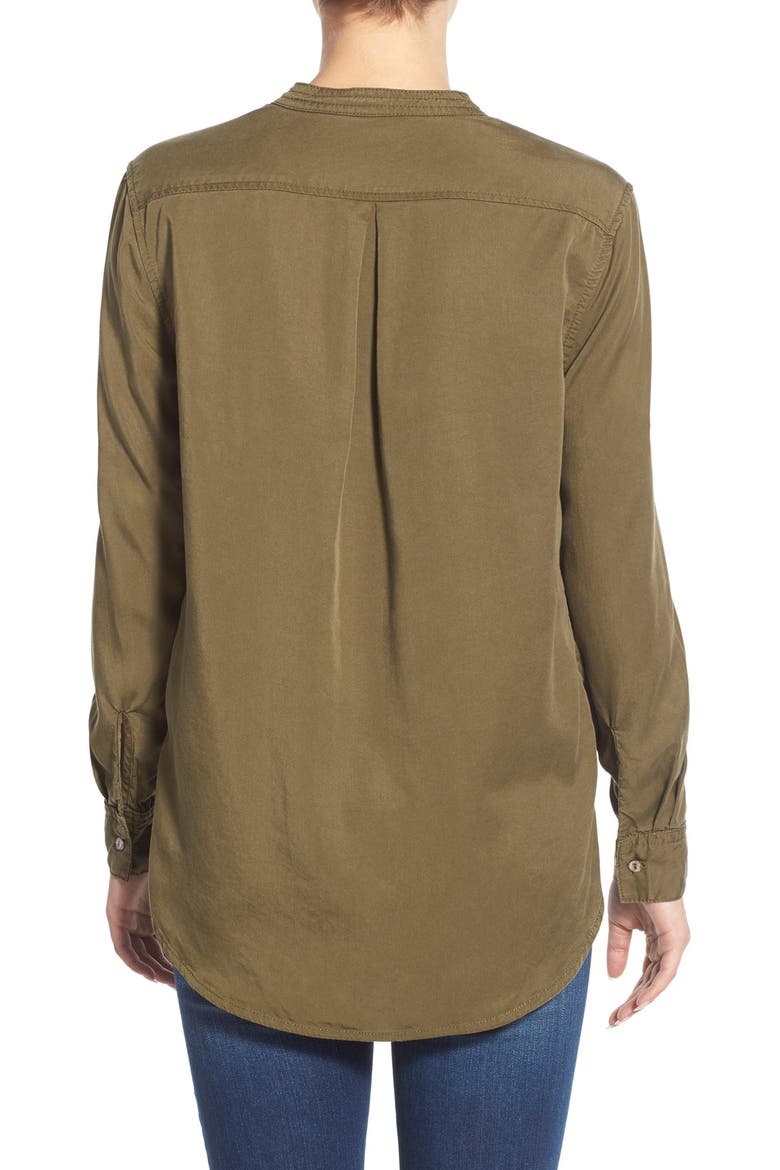 'Sugar Baby' Shirt, Alternate, color, OLIVE