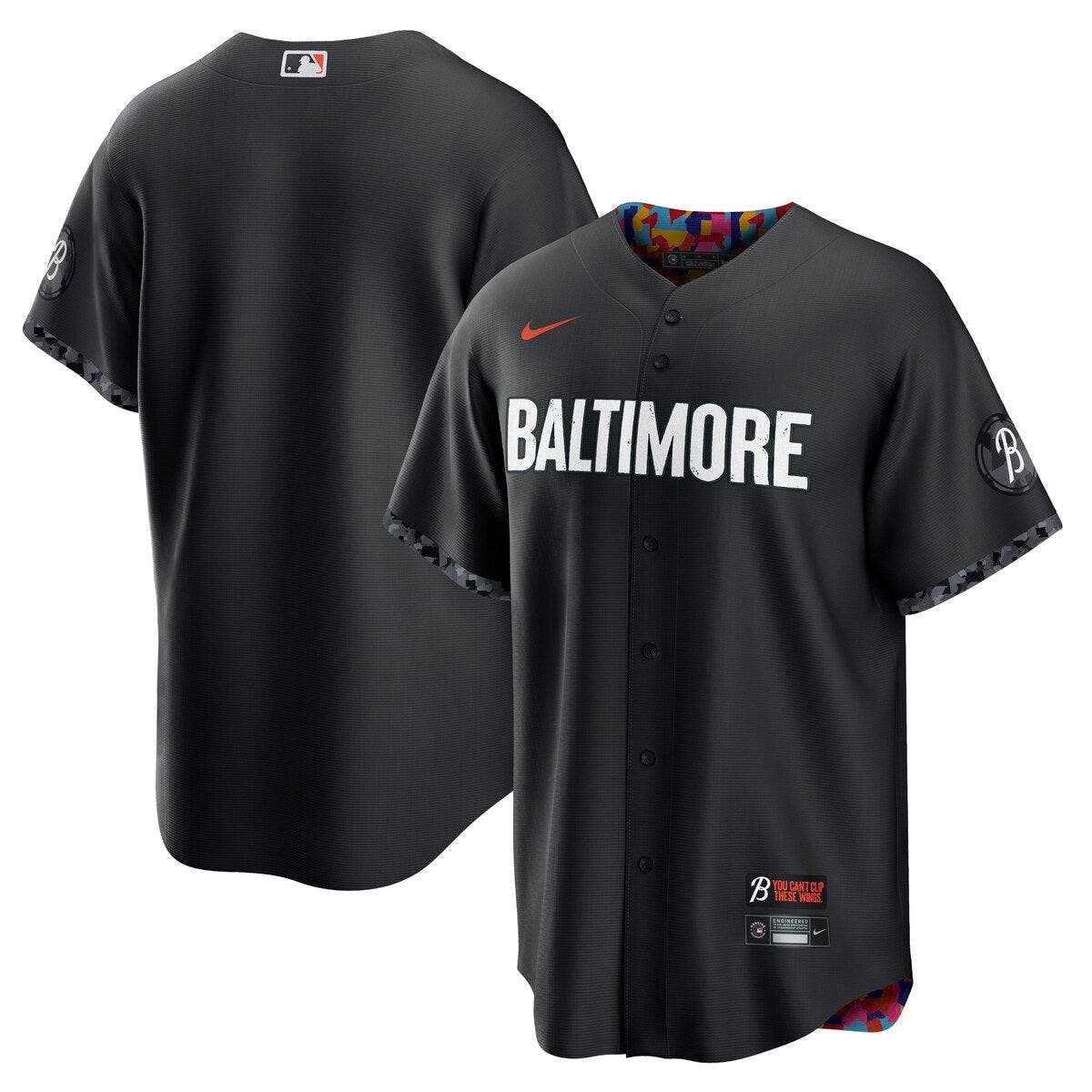 selected Black