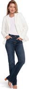 Betabrand Signature Mid-Rise Denim | Straight