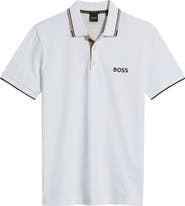 BOSS Paddy Pro Performance Polo