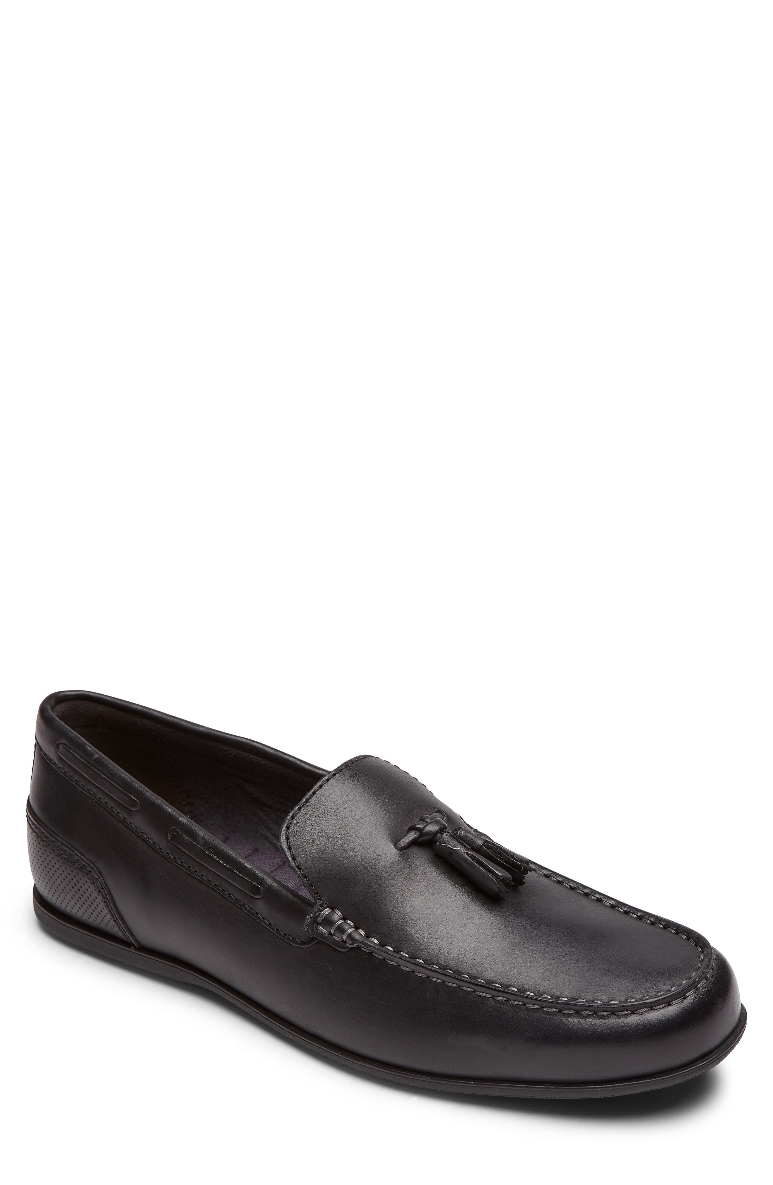 Rockport Malcom Tassel Loafer, Main, color, 