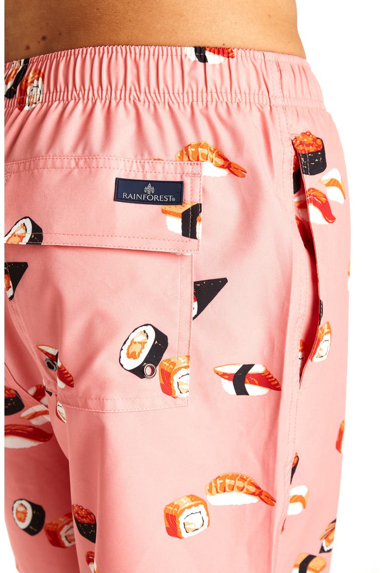 Rock & Roll Trunks, Alternate, color, FLAMINGO PINK