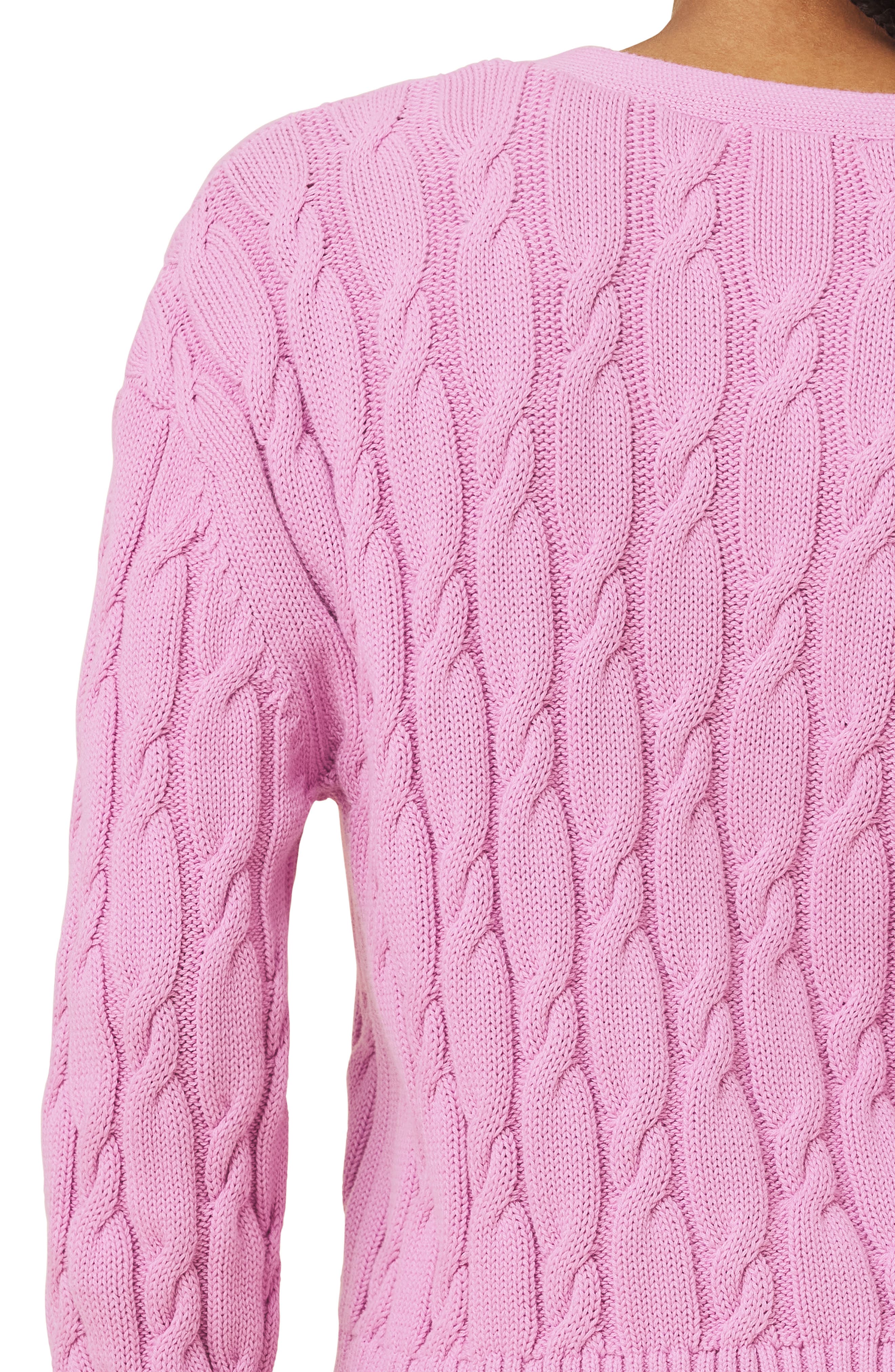 Splendid Rubi Cable Knit Cardigan (Women) | Nordstrom
