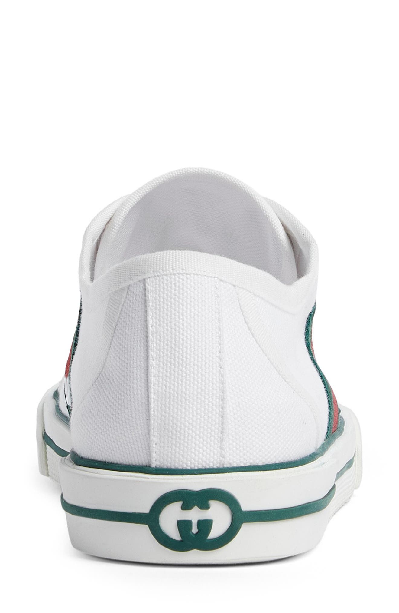 Gucci Tennis 1977 Sneaker, Alternate, color, White