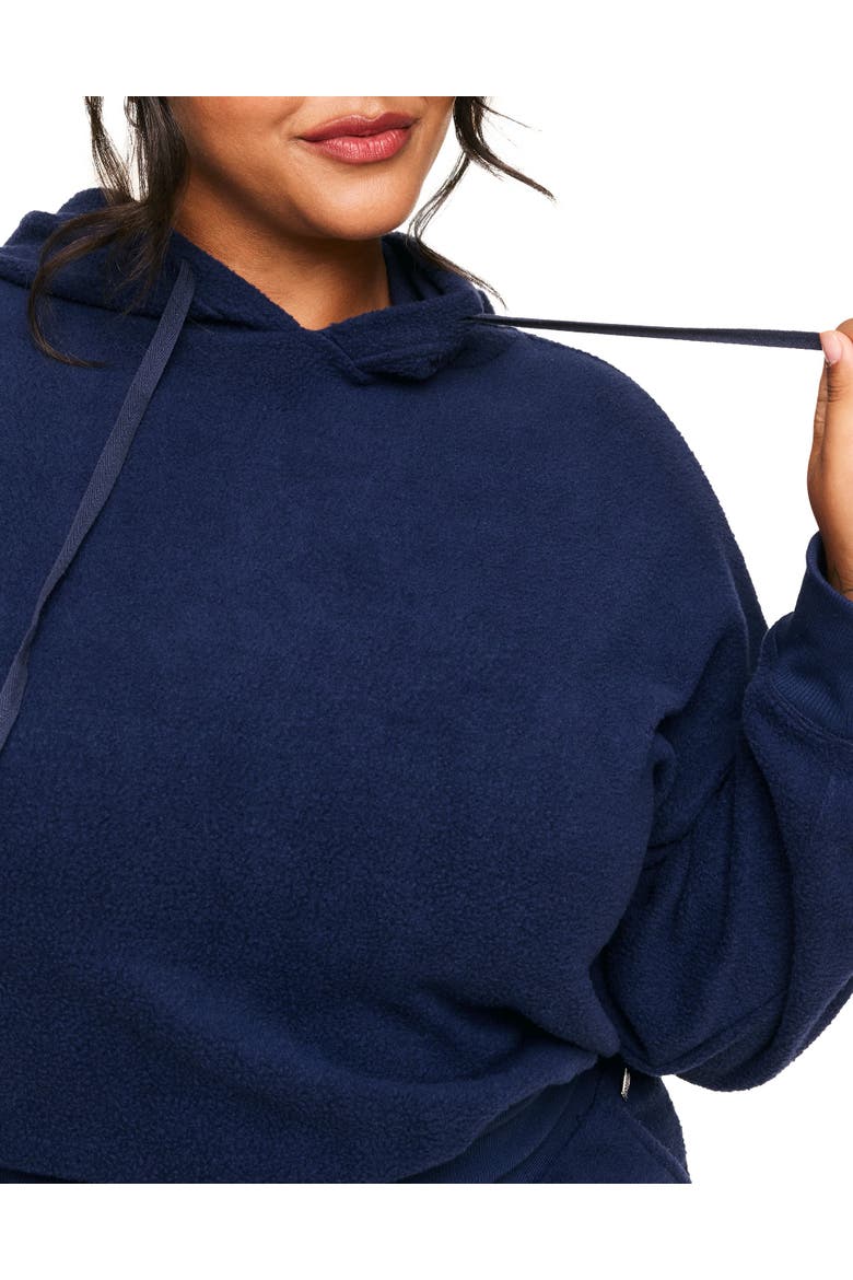 Davinia Hoodie And Joggers Set, Alternate, color, Navy