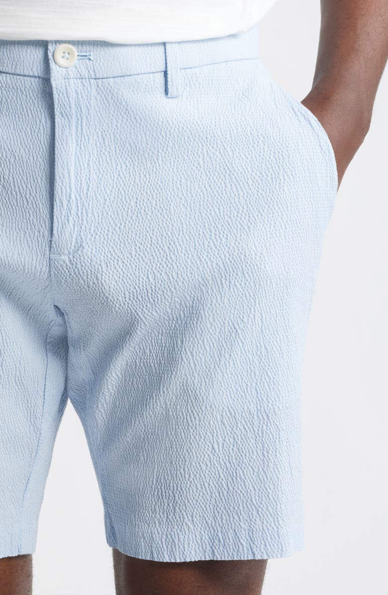 DEKE Galaxy Bermuda Shorts, Alternate, color, Ice Water