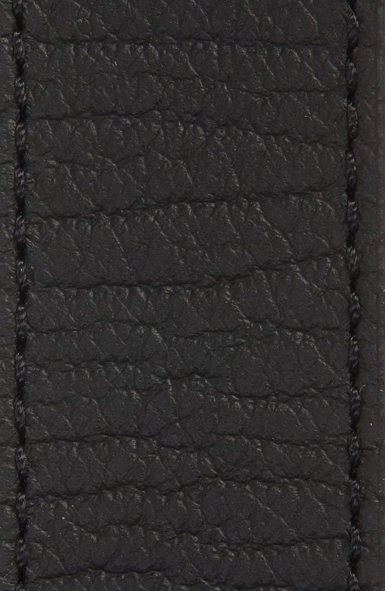 1017 ALYX 9SM Roller Coaster Buckle Leather Belt, Alternate, color, 