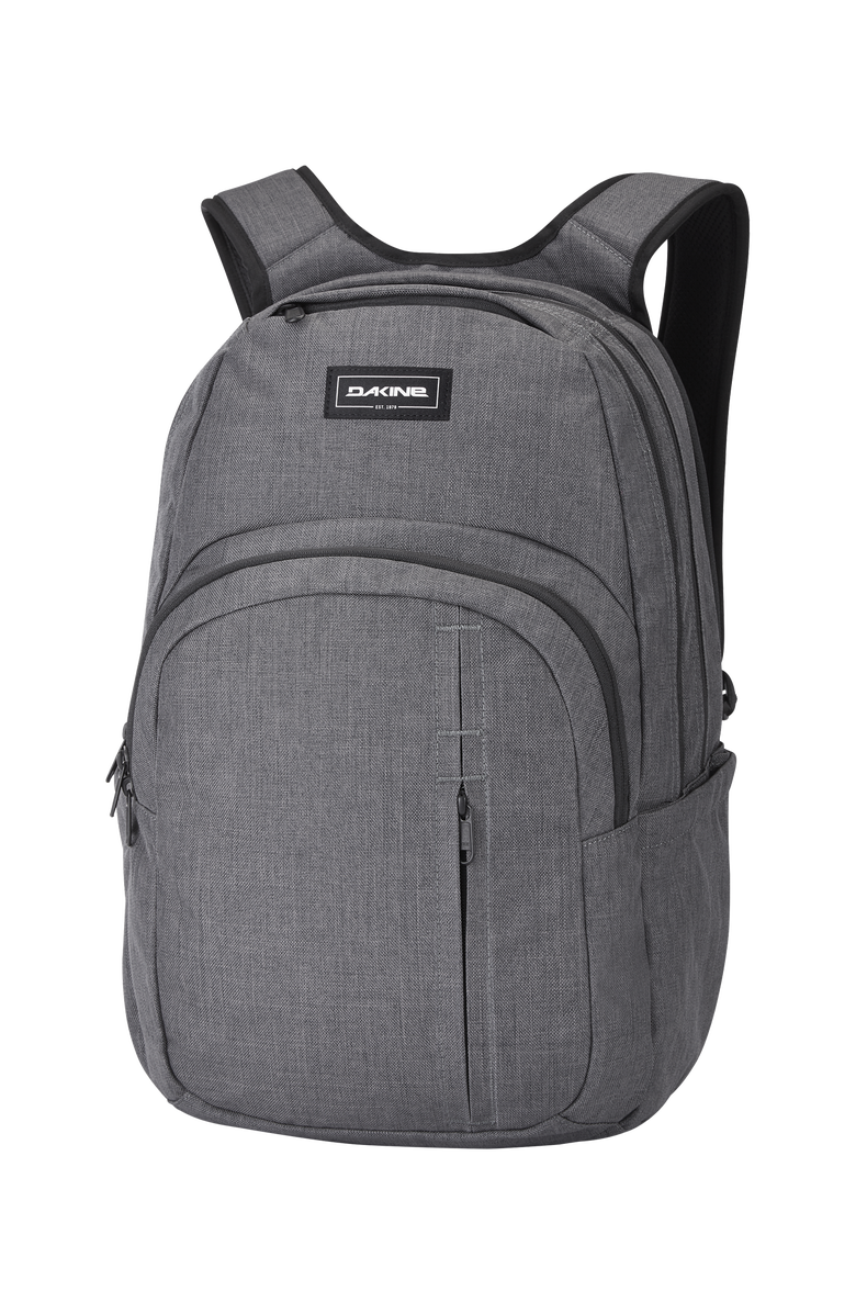 DAKINE Campus Premium Backpack 28L Lifestyle Street Pack, Main, color, Carbon