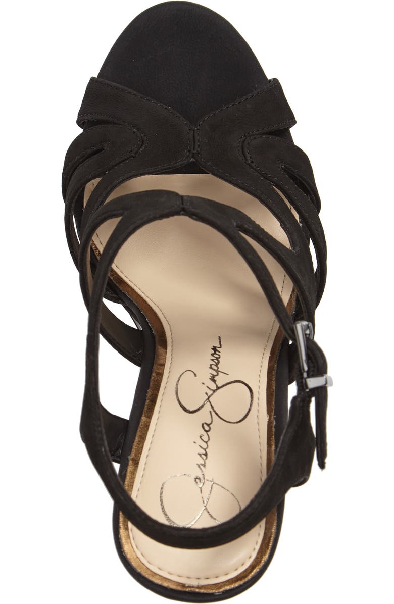 Jessica Simpson Brissah Wedge, Alternate, color,