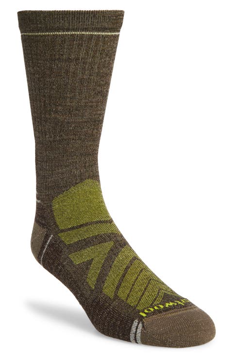 Hike Light Cushion Crew Socks