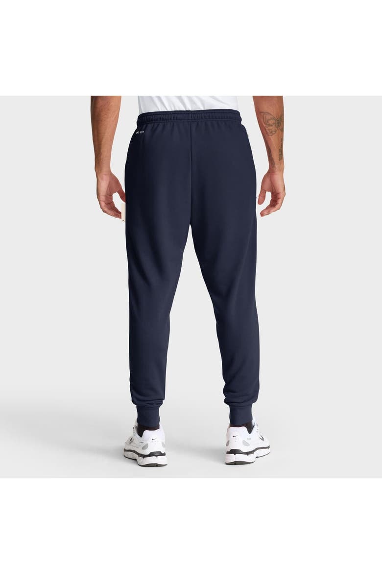 Men's Nike Navy Tennessee Titans Sideline Ground Game Performance Taper Pants, Alternate, color, Navy