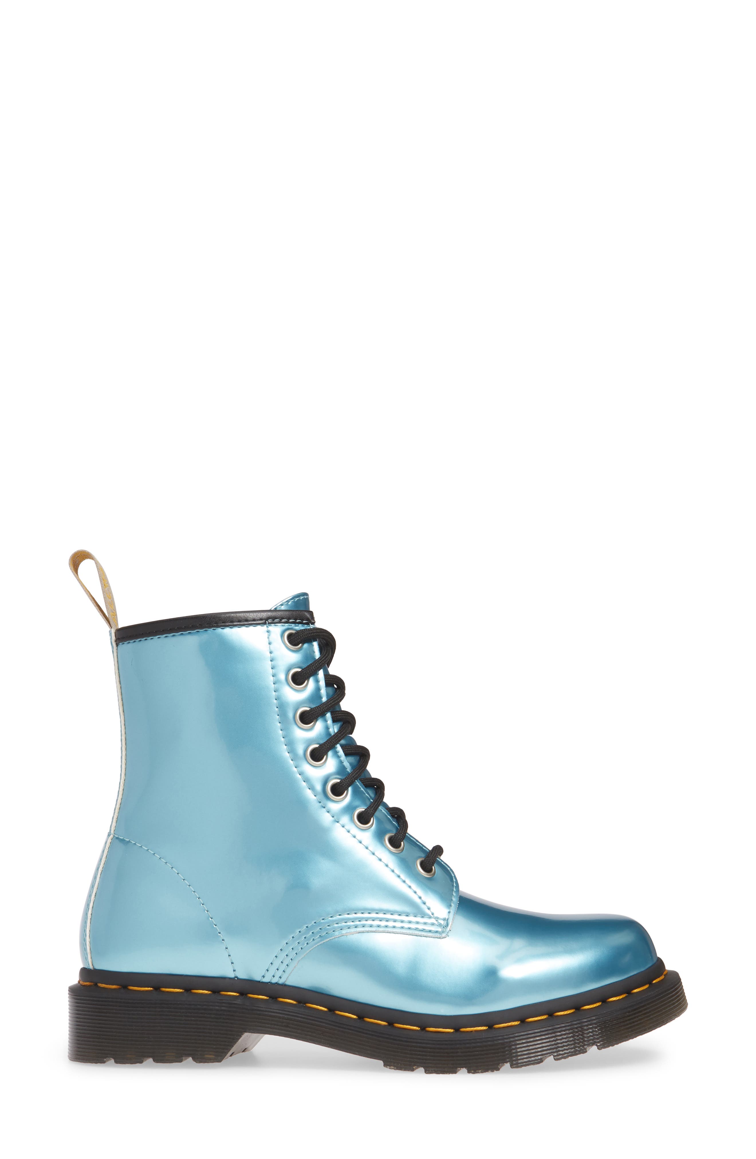 Dr. Martens 1460 Chrome Boot, Alternate, color, 