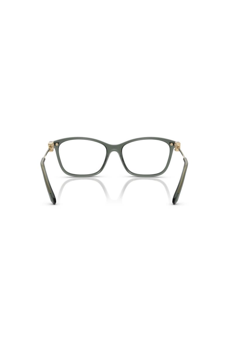55mm Butterfly optical glasses, Alternate, color, Green